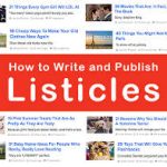Listicle Ad Format