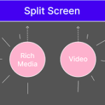 Split Screen Ad Format