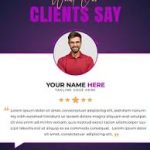 Testimonial Ad Format